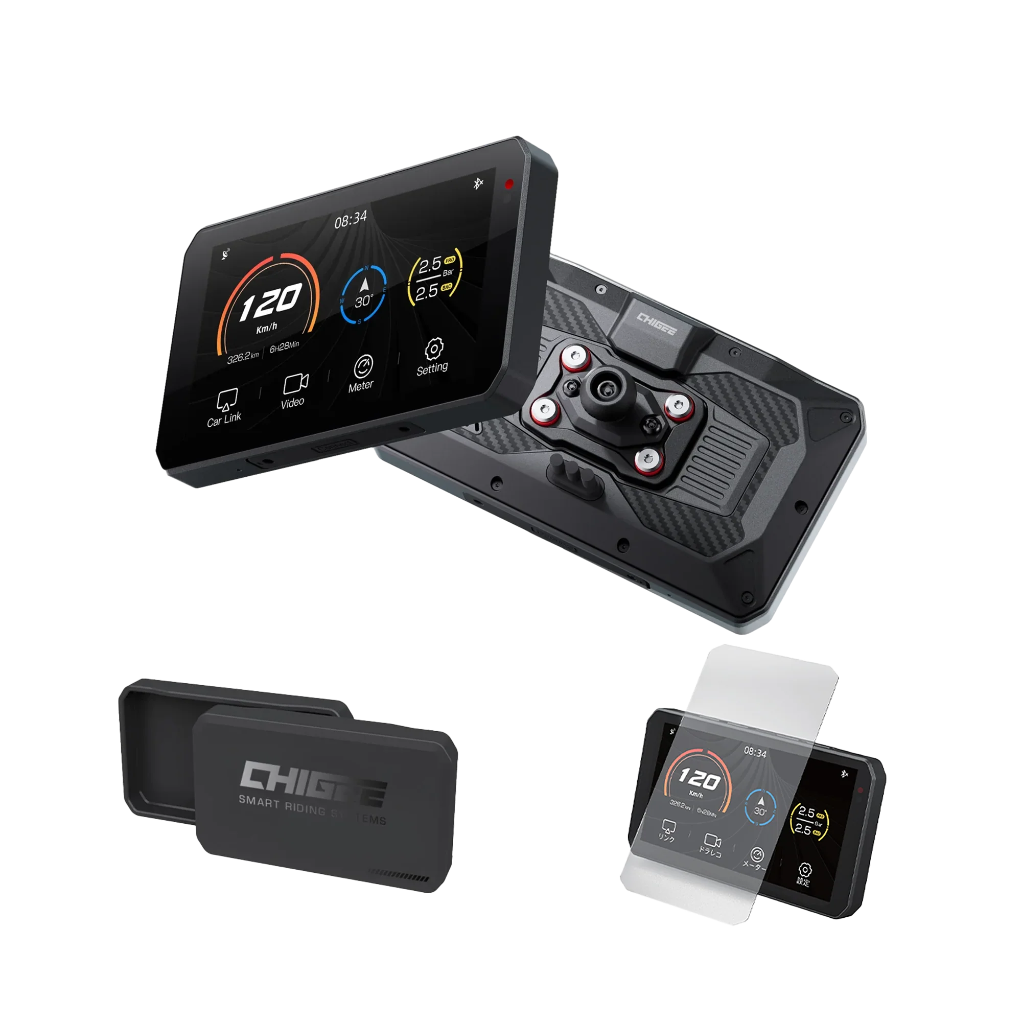 Zestaw AIO-5 Play Rider Pack