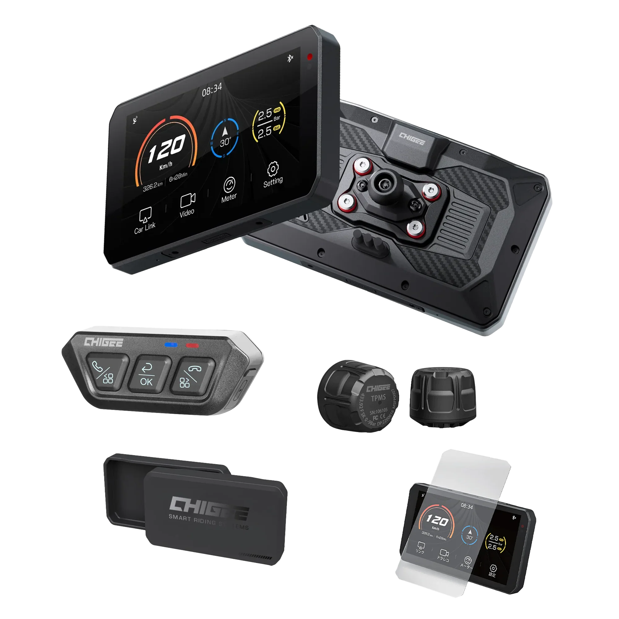 Zestaw AIO-5 Play Rider Pack Ultimate