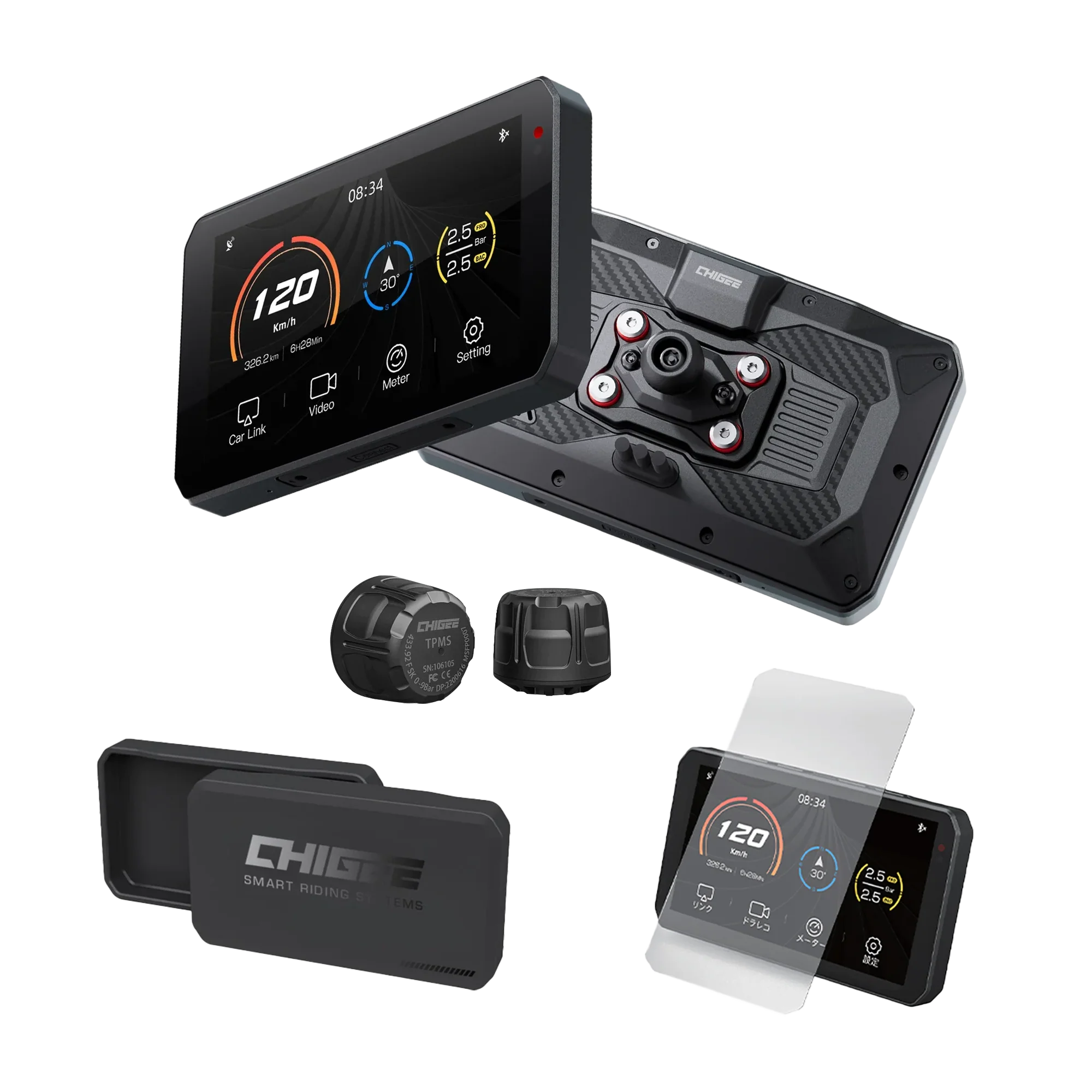 Zestaw AIO-5 Play Rider Pack Plus