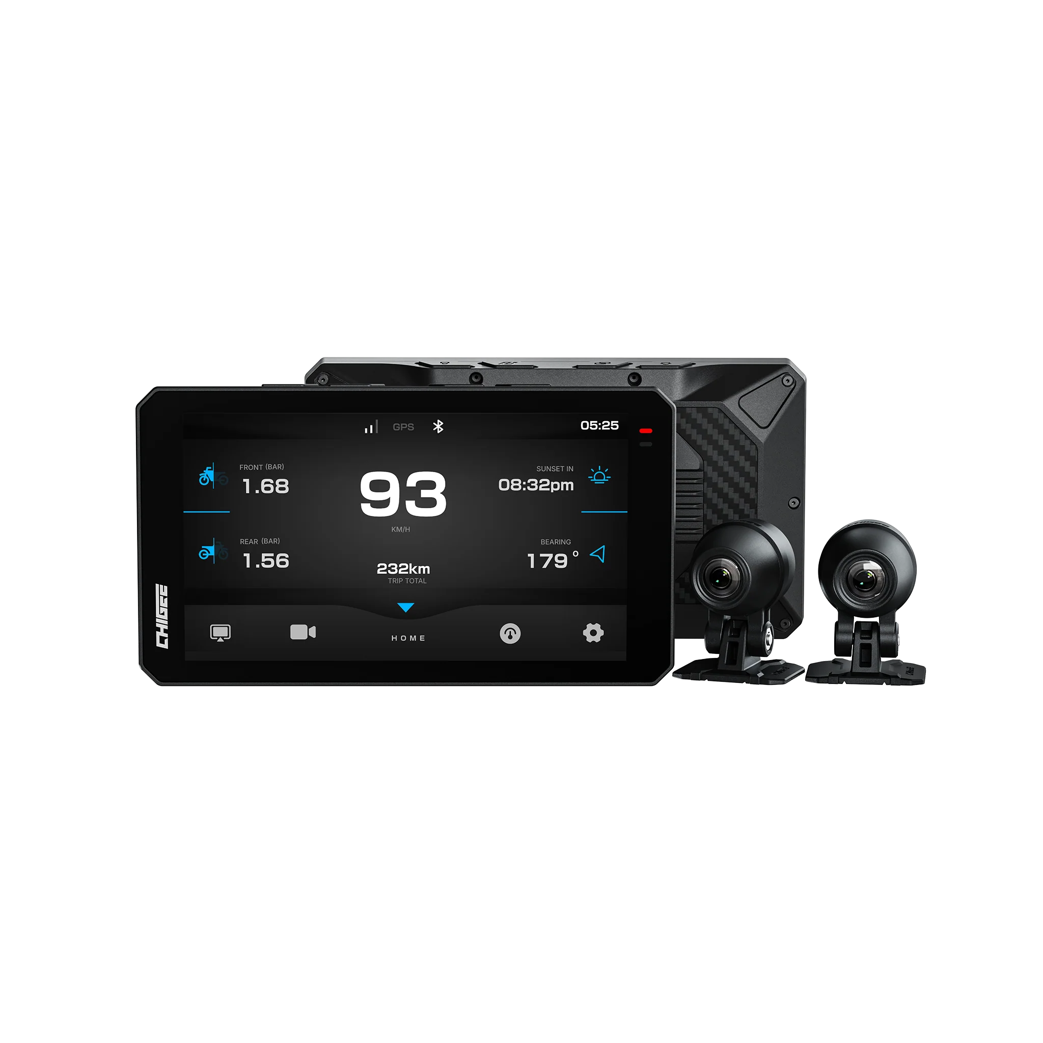 AIO-6 LTE (4G) z Wideorejestratorem