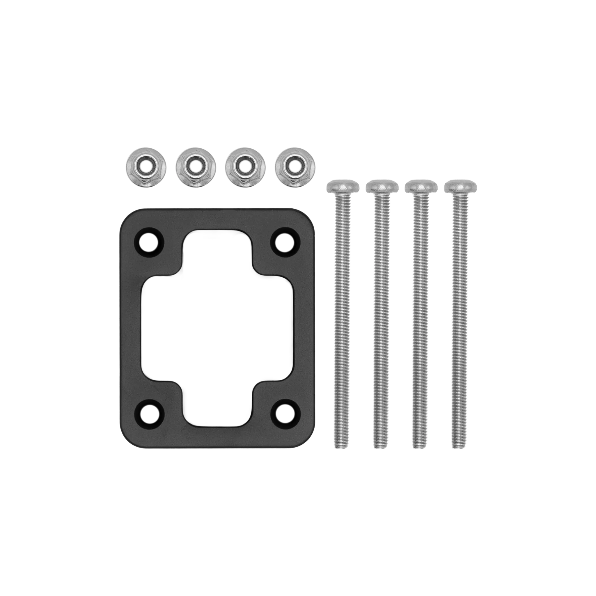Przedłużenie oryginalnego uchwytu na nawigację do BMW R1200/R1250RT do AIO-6 - Image 4