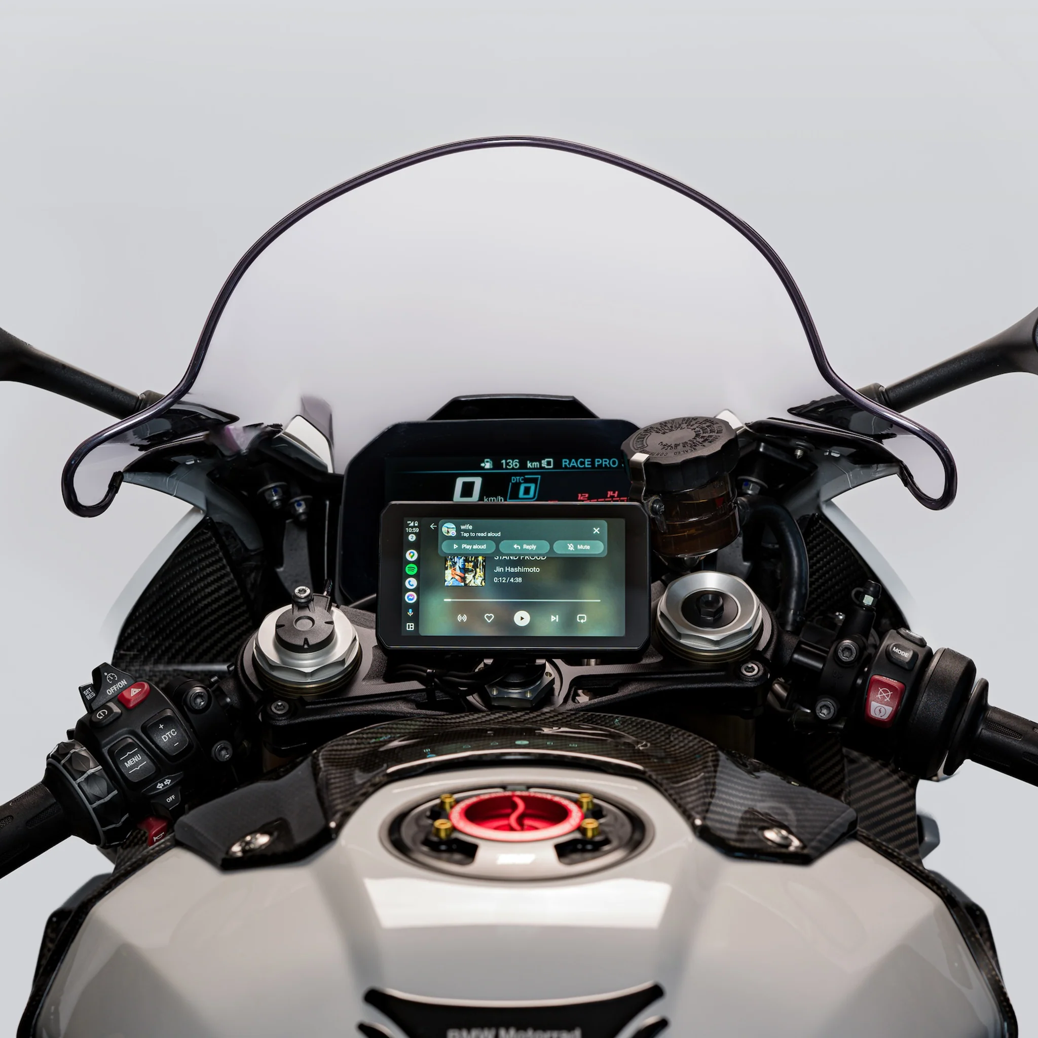 Mocowanie do sportowych motocykli - Image 3