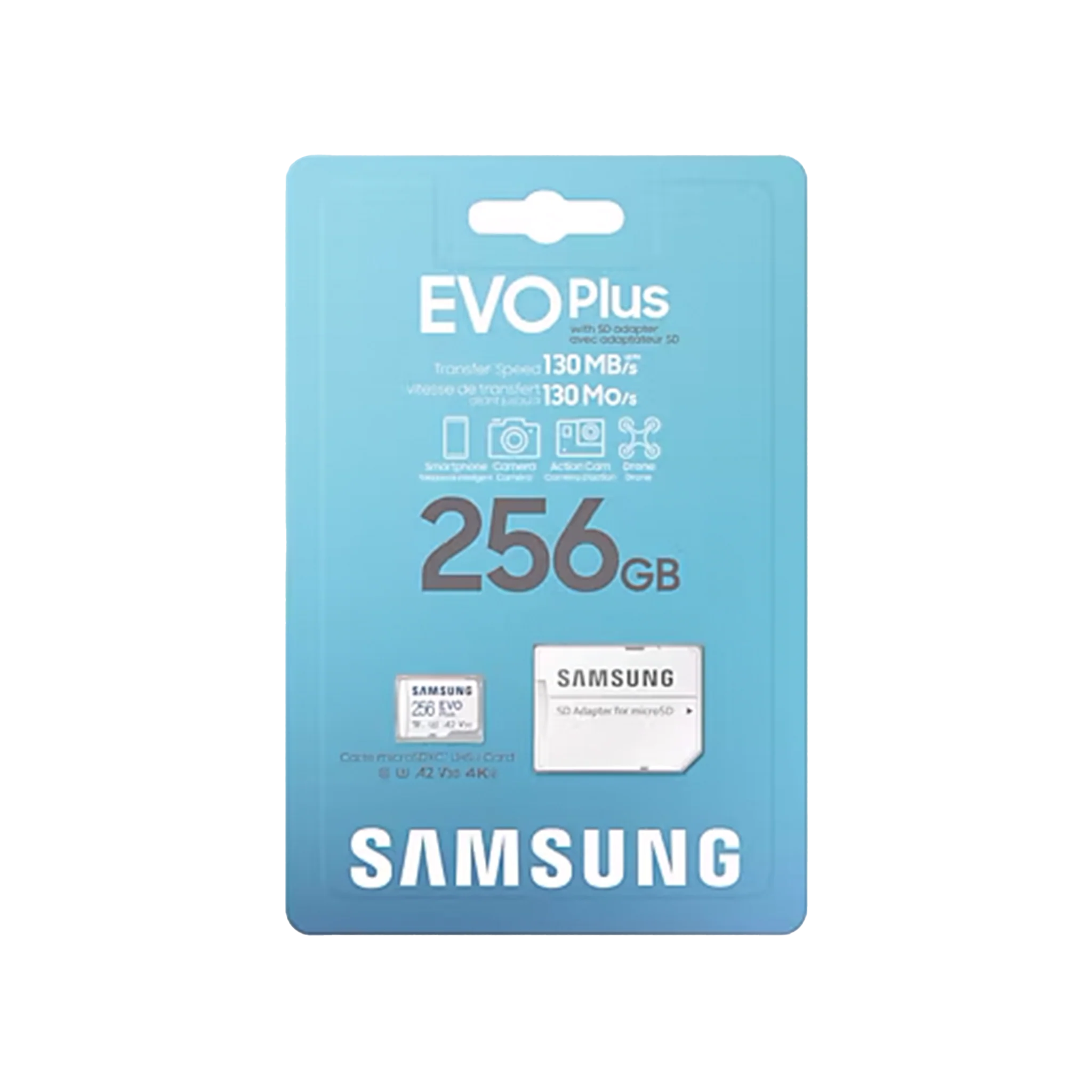 Karta pamięci microSD 256GB - Image 3