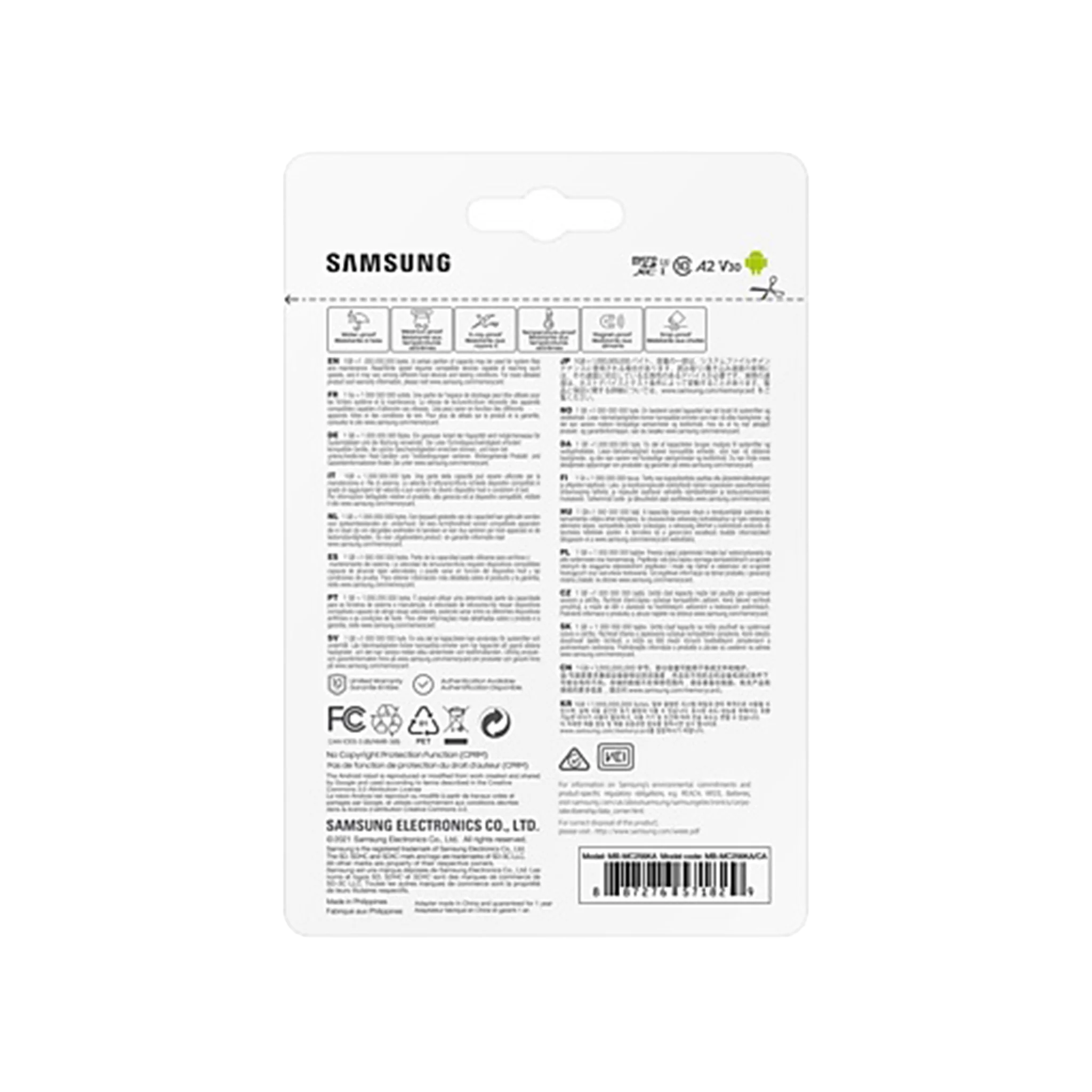 Karta pamięci microSD 256GB - Image 4