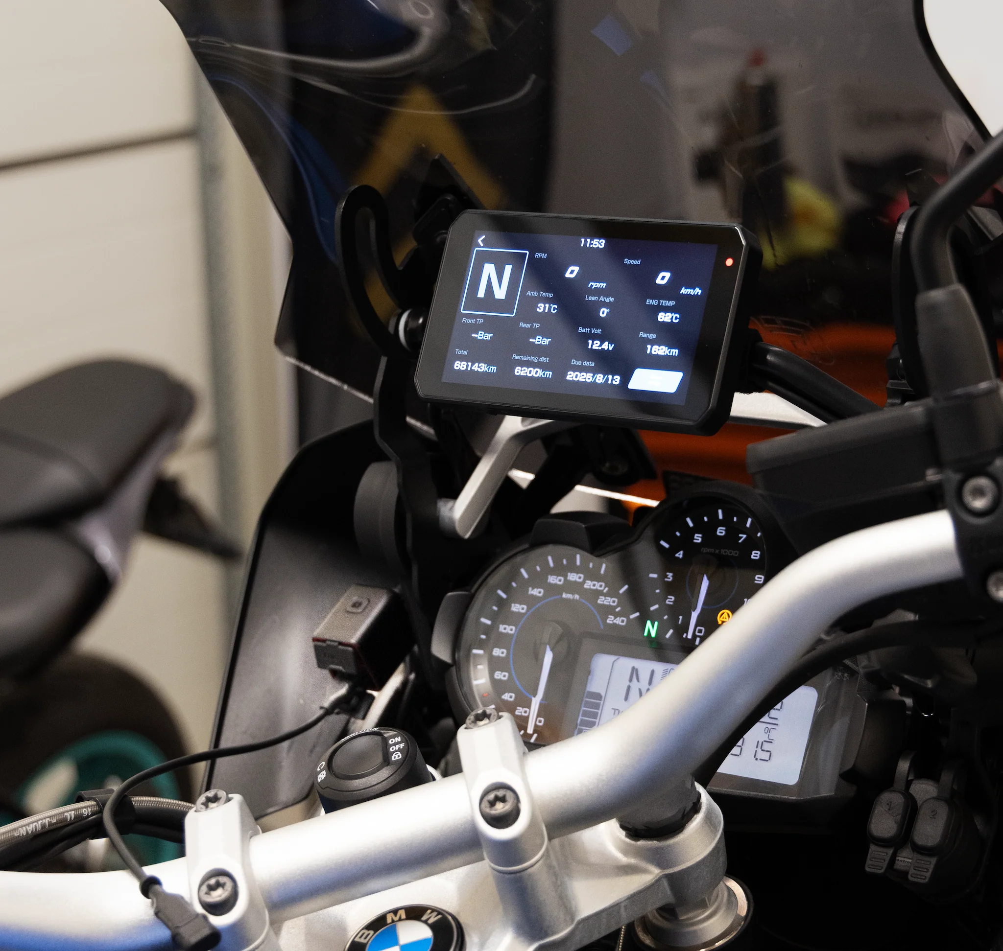 TR100 Dwukierunkowa Ładowarka Motocyklowa - Image 5