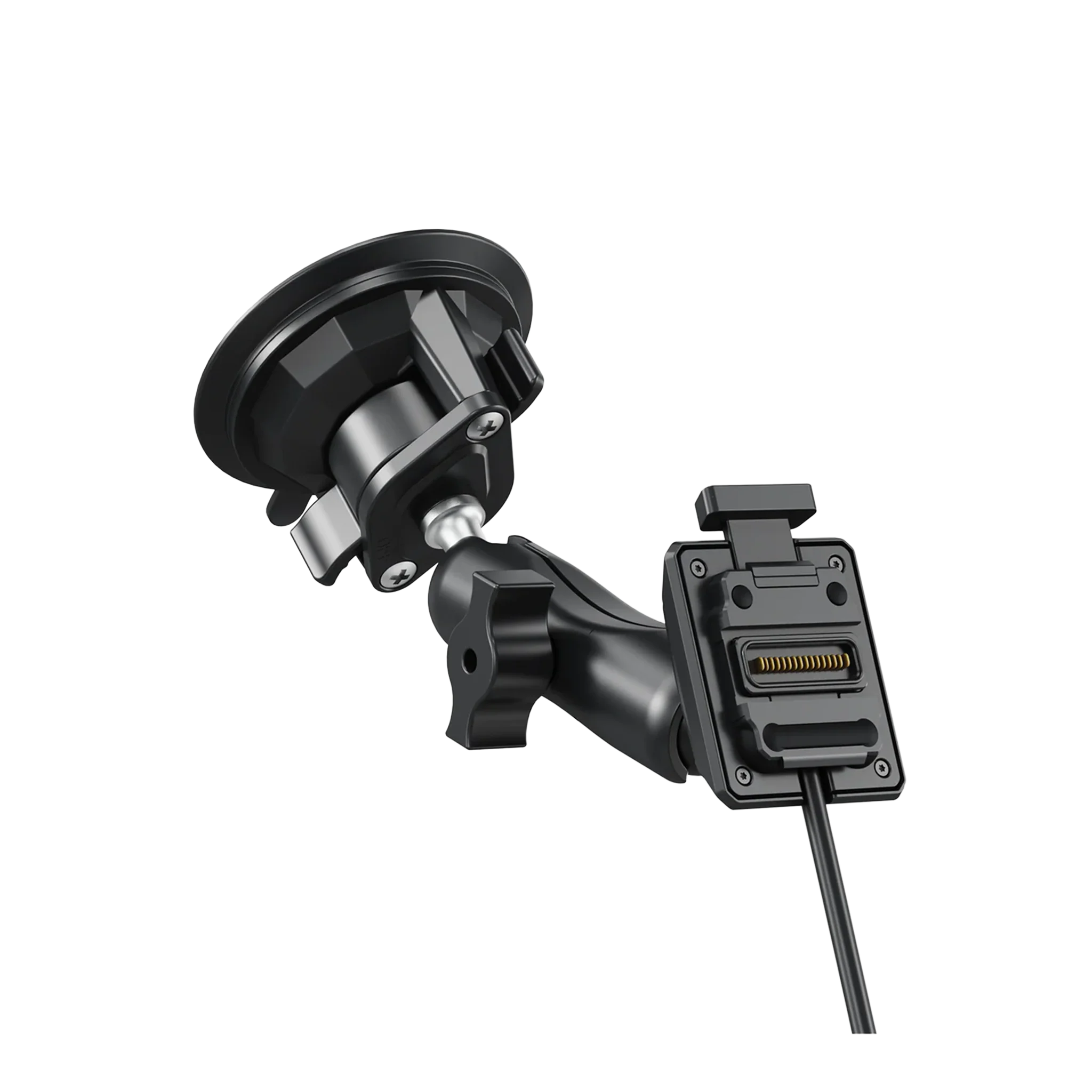 Uchwyt Quick Release dla AIO-6 z przyssawką do szyby samochodowej