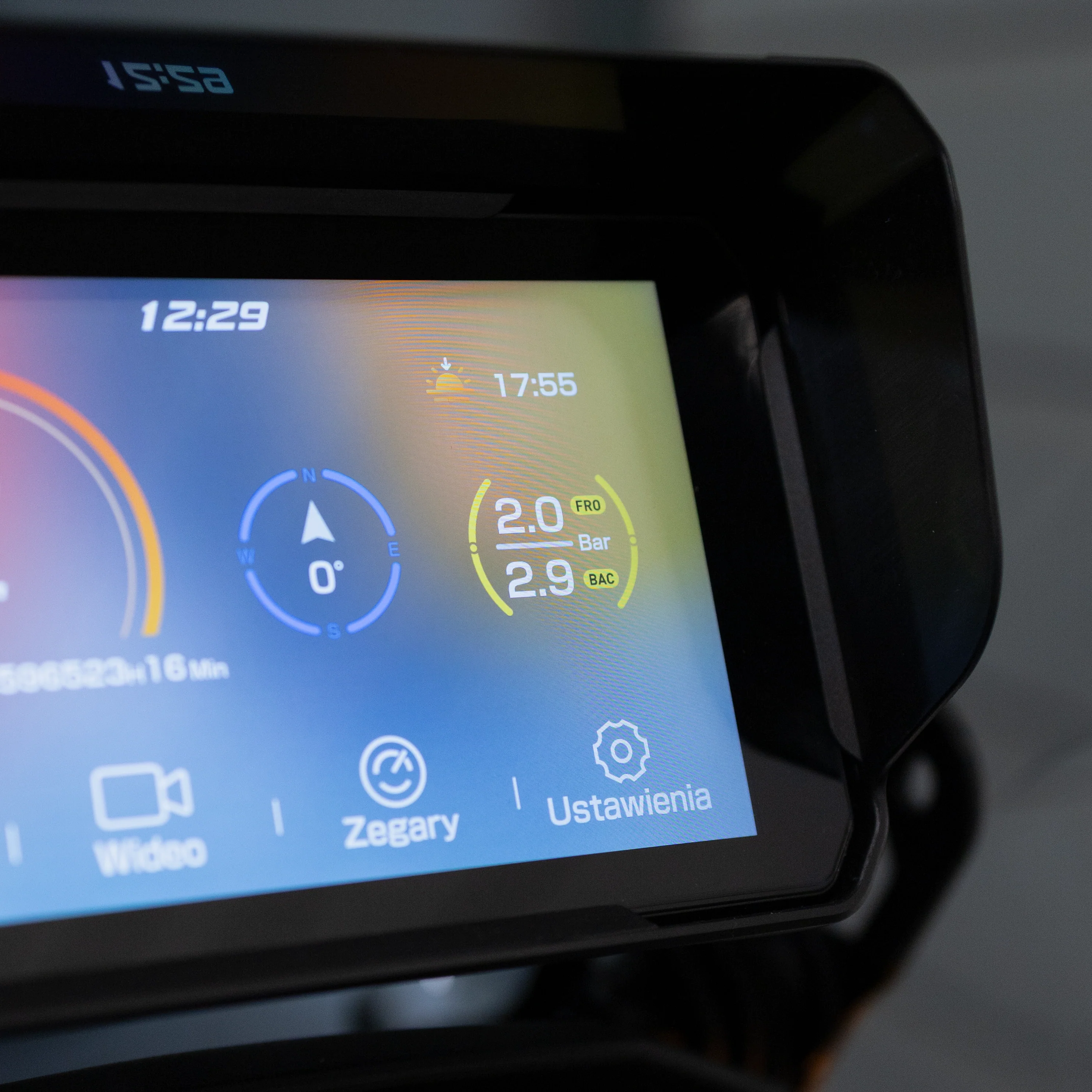 Wewnętrzne czujniki ciśnienia opon (TPMS) - Image 5