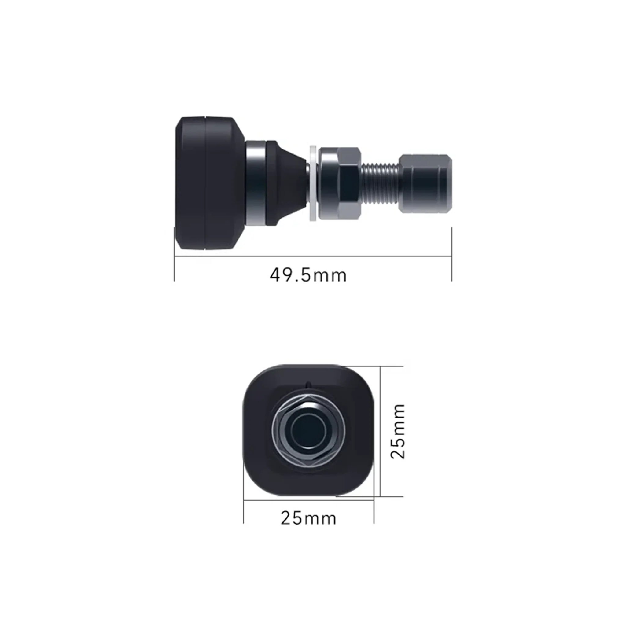 Wewnętrzne czujniki ciśnienia opon (TPMS) - Image 7